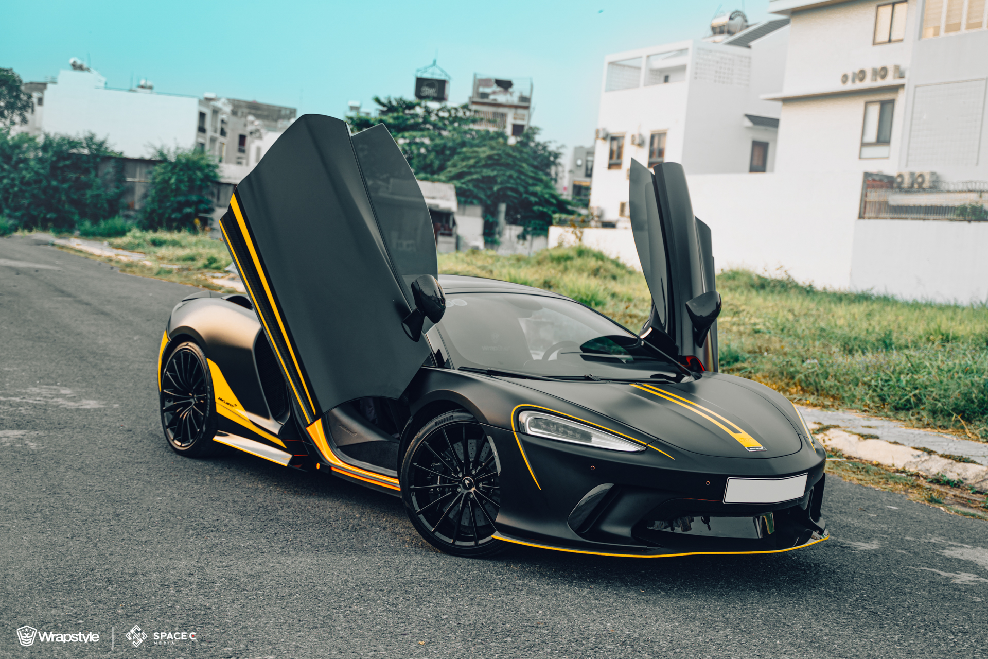 Novitec McLaren GT53