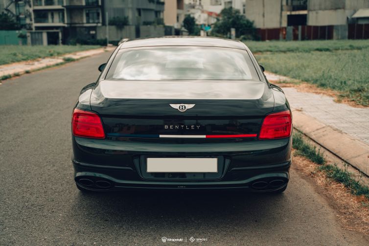 Bentley custom wrapping (10)