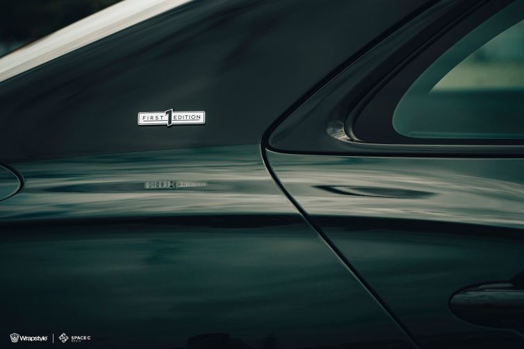 Bentley custom wrapping (7)