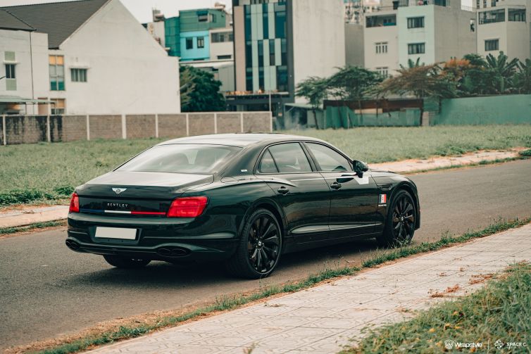 Bentley custom wrapping (8)