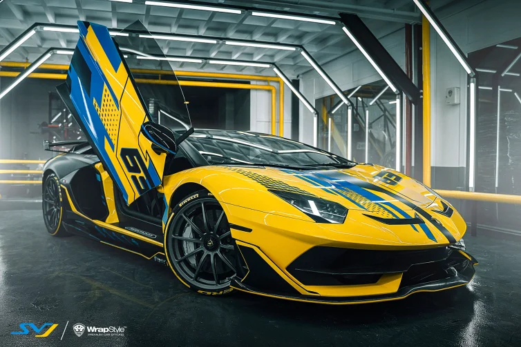 Lamborghini Aventador SVJ (10)