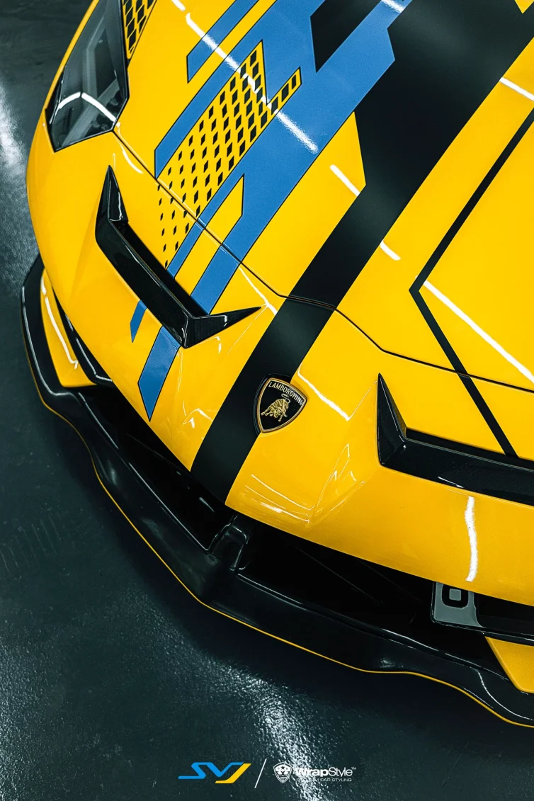Lamborghini Aventador SVJ (11)