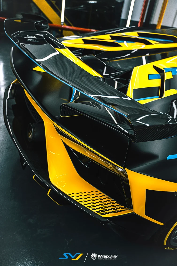 Lamborghini Aventador SVJ (12)