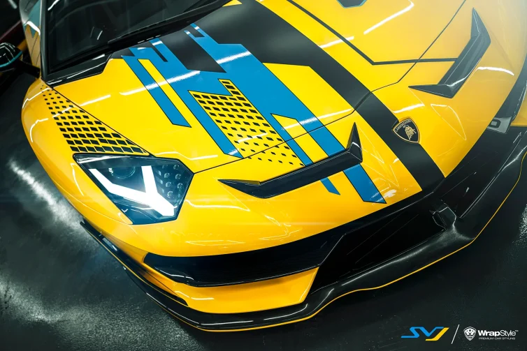Lamborghini Aventador SVJ (18)