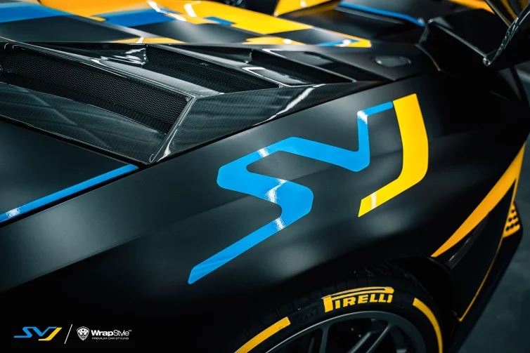 Lamborghini Aventador SVJ (6)