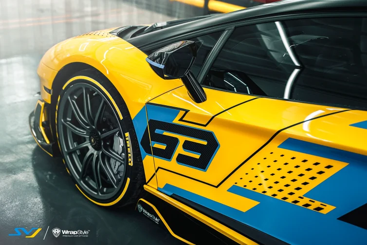 Lamborghini Aventador SVJ (7)