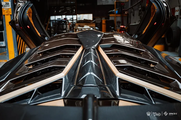 Lamborghini SVX Landing Page bodykit 4