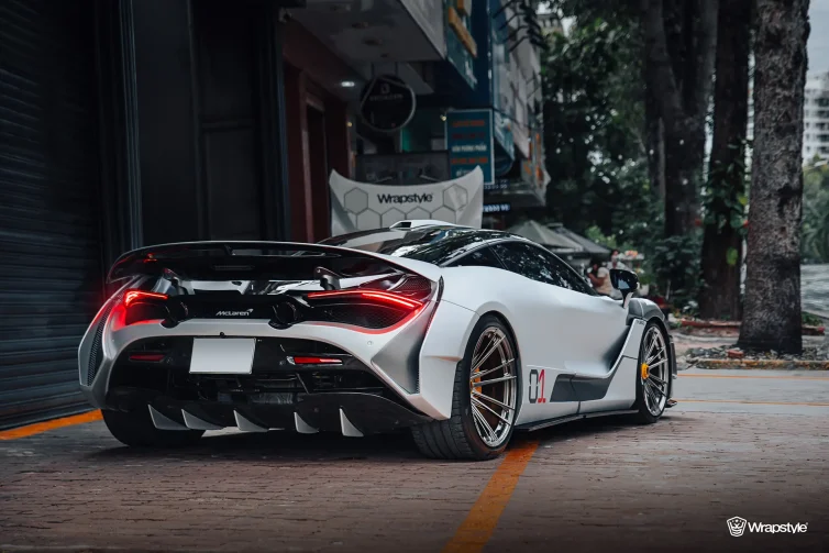 McLaren 720S N Largo Novitec 2