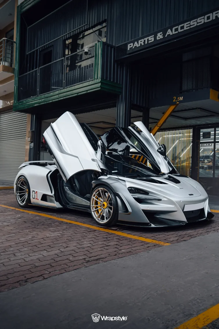 McLaren 720S N Largo Novitec 3