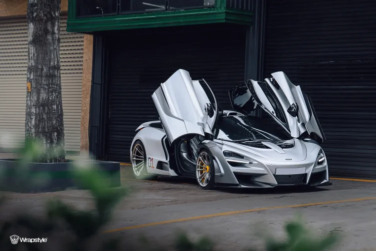 McLaren 720S N Largo Novitec 4