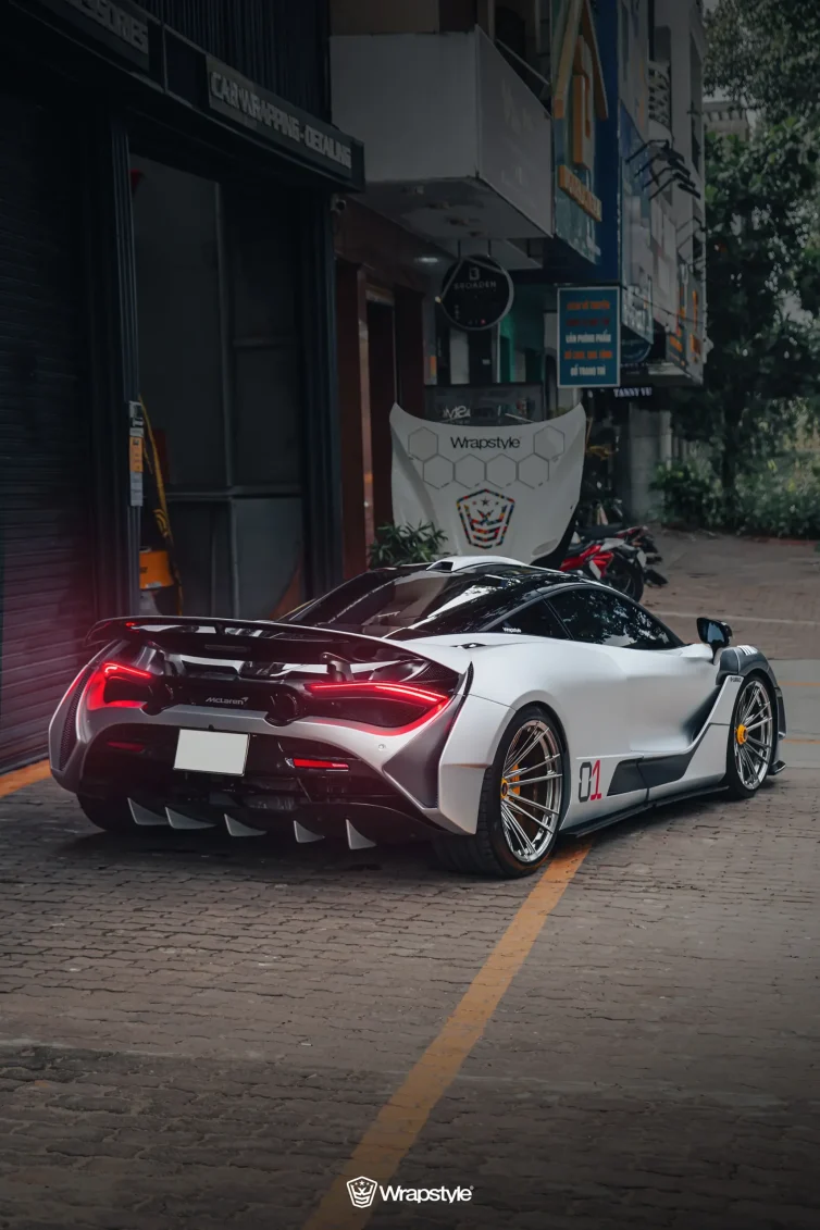 McLaren 720S N Largo Novitec 5