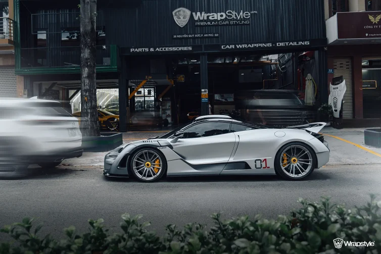 McLaren 720S N Largo Novitec 6