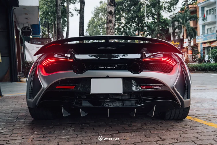 McLaren 720S N Largo Novitec 7