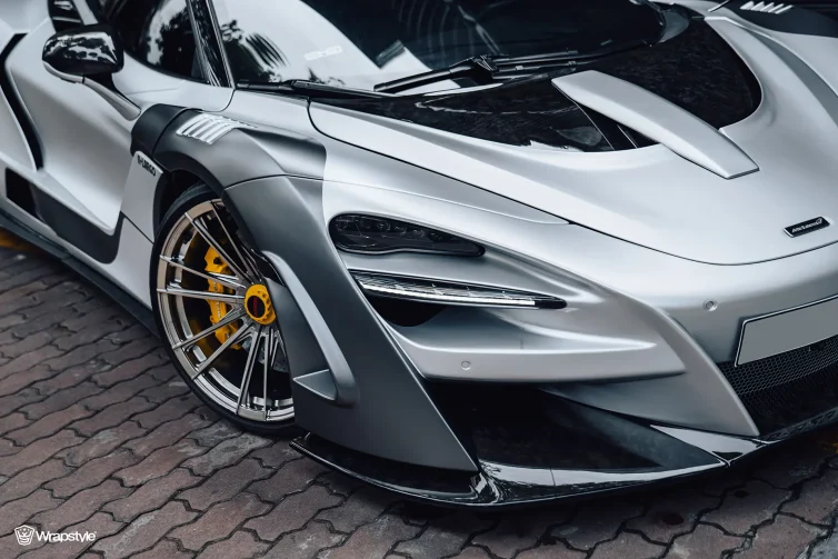 McLaren 720S N Largo Novitec 8
