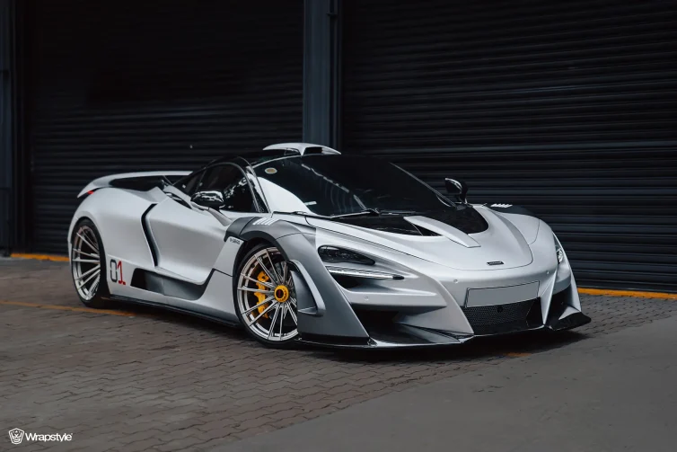 McLaren 720S N Largo Novitec
